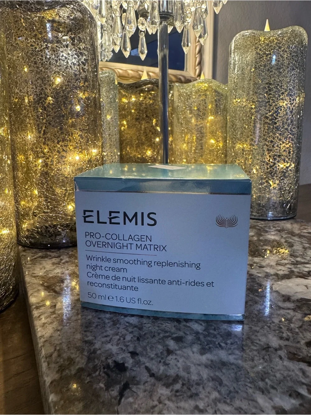 Elemis Pro-Collagen Marine Cream Ultra-Rich - Cream. NEW